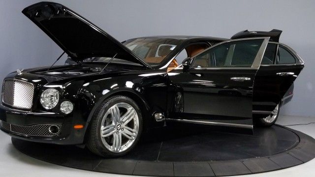 Photo 9 VIN: SCBBB7ZH0DC017604 - BENTLEY MULSANNE 