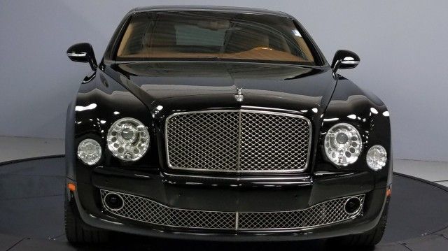 Photo 0 VIN: SCBBB7ZH0DC017604 - BENTLEY MULSANNE 