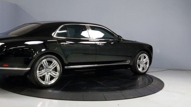 Photo 5 VIN: SCBBB7ZH0DC017604 - BENTLEY MULSANNE 