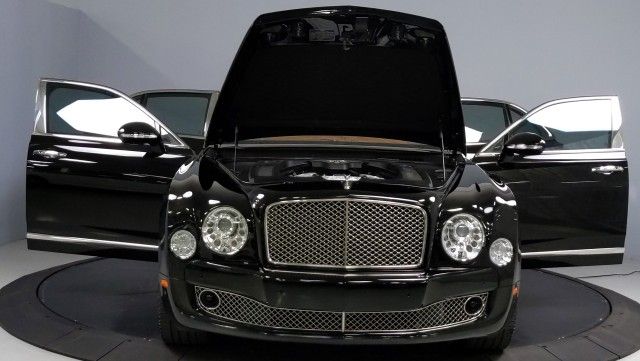 Photo 8 VIN: SCBBB7ZH0DC017604 - BENTLEY MULSANNE 