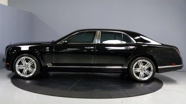 Photo 2 VIN: SCBBB7ZH0DC017604 - BENTLEY MULSANNE 