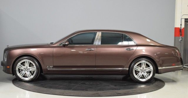 Photo 6 VIN: SCBBB7ZH0DC017974 - BENTLEY MULSANNE 