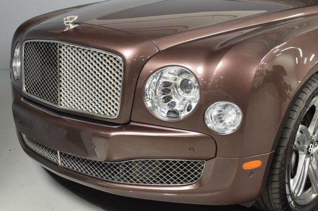 Photo 9 VIN: SCBBB7ZH0DC017974 - BENTLEY MULSANNE 