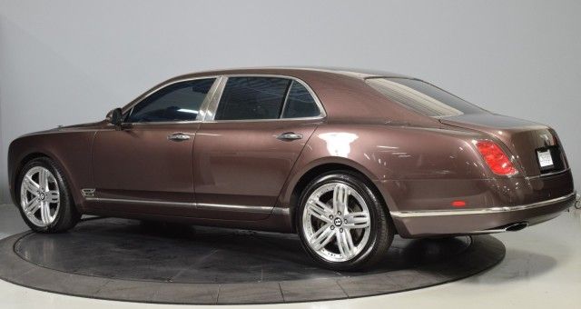 Photo 5 VIN: SCBBB7ZH0DC017974 - BENTLEY MULSANNE 