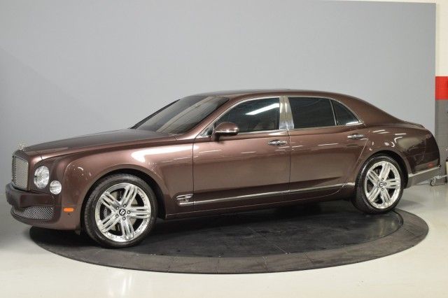 Photo 7 VIN: SCBBB7ZH0DC017974 - BENTLEY MULSANNE 