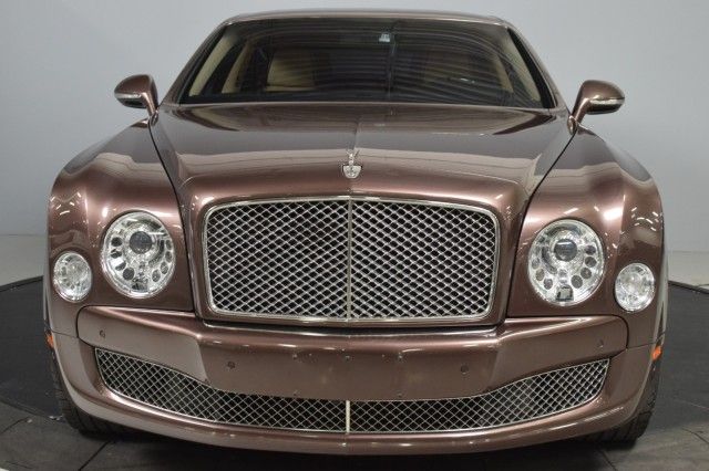 Photo 8 VIN: SCBBB7ZH0DC017974 - BENTLEY MULSANNE 