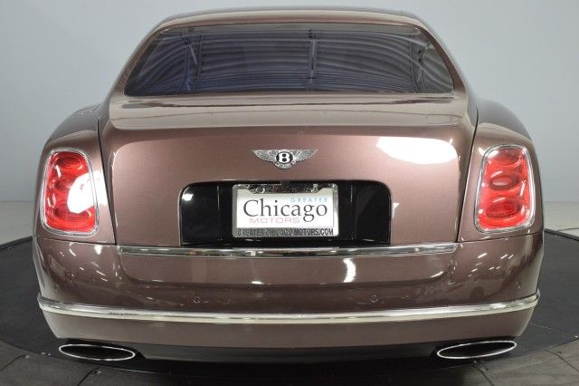 Photo 4 VIN: SCBBB7ZH0DC017974 - BENTLEY MULSANNE 