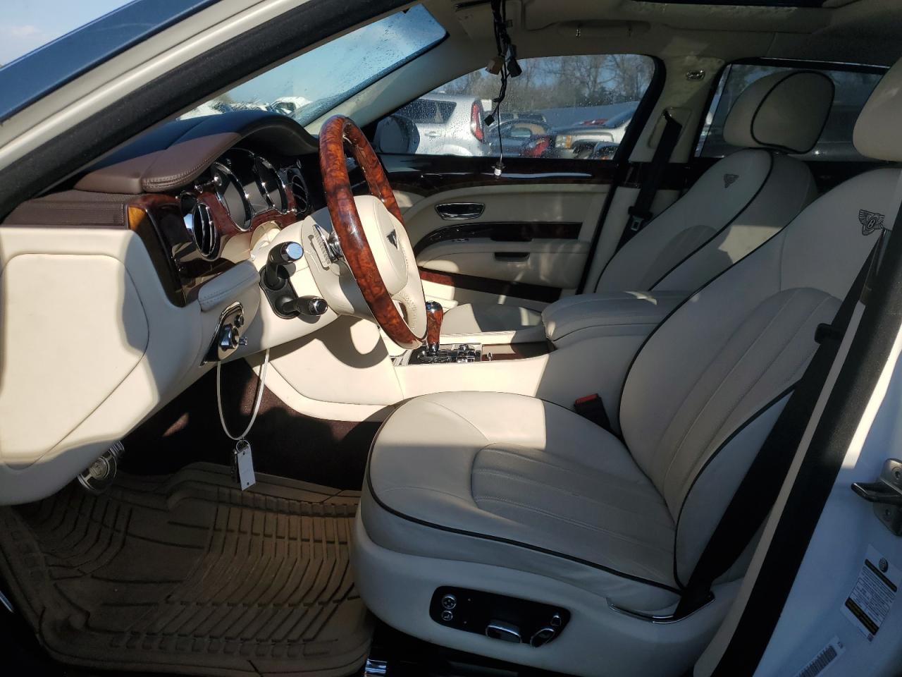 Photo 6 VIN: SCBBB7ZH0DC018025 - BENTLEY MULSANNE 