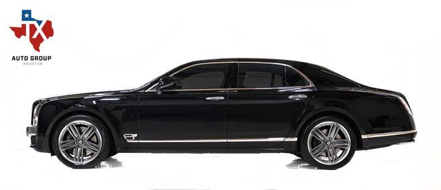 Photo 5 VIN: SCBBB7ZH0DC018476 - BENTLEY MULSANNE 