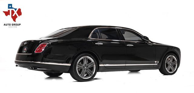 Photo 2 VIN: SCBBB7ZH0DC018476 - BENTLEY MULSANNE 