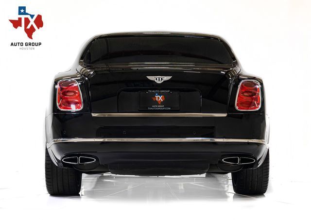 Photo 7 VIN: SCBBB7ZH0DC018476 - BENTLEY MULSANNE 