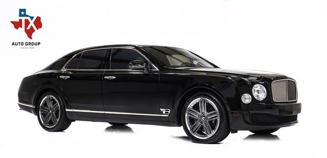 Photo 0 VIN: SCBBB7ZH0DC018476 - BENTLEY MULSANNE 