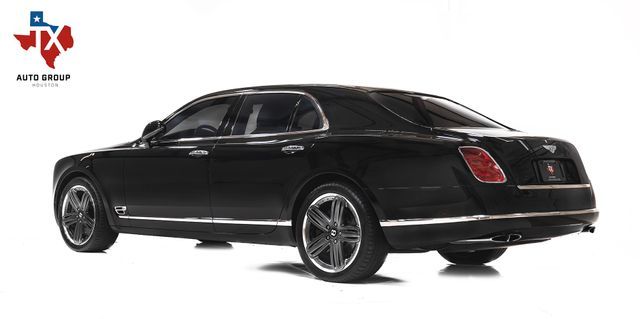 Photo 3 VIN: SCBBB7ZH0DC018476 - BENTLEY MULSANNE 