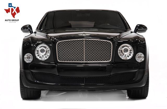 Photo 8 VIN: SCBBB7ZH0DC018476 - BENTLEY MULSANNE 