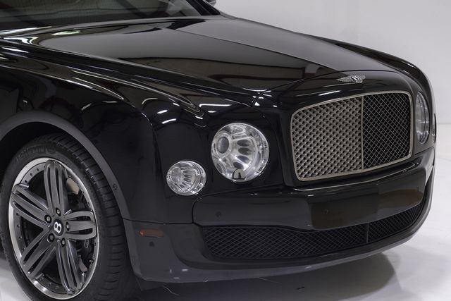 Photo 9 VIN: SCBBB7ZH0DC018476 - BENTLEY MULSANNE 