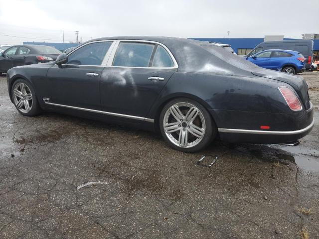 Photo 1 VIN: SCBBB7ZH1DC018552 - BENTLEY MULSANNE 