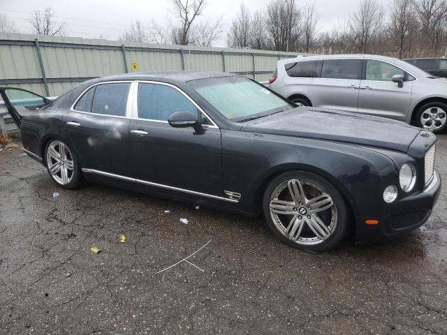 Photo 3 VIN: SCBBB7ZH1DC018552 - BENTLEY MULSANNE 