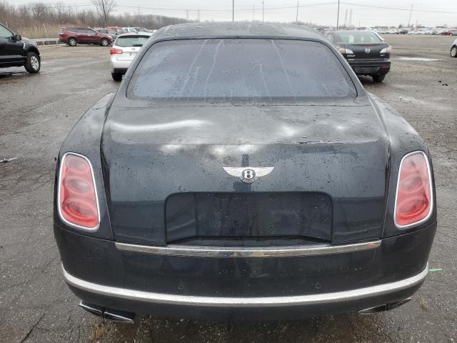 Photo 5 VIN: SCBBB7ZH1DC018552 - BENTLEY MULSANNE 