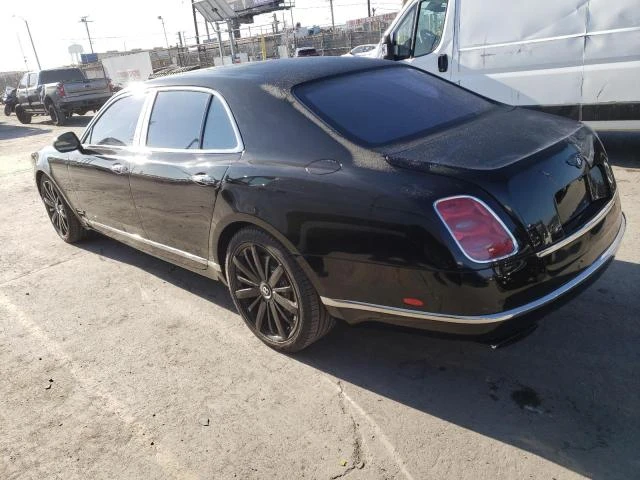 Photo 1 VIN: SCBBB7ZH1FC001060 - BENTLEY MULSANNE 