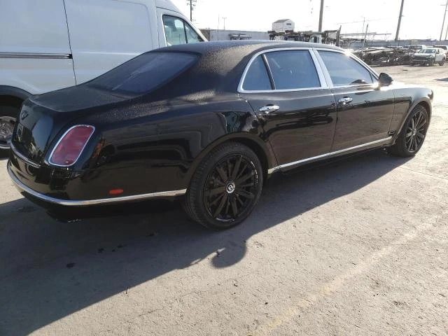 Photo 2 VIN: SCBBB7ZH1FC001060 - BENTLEY MULSANNE 