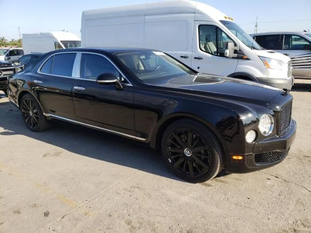 Photo 3 VIN: SCBBB7ZH1FC001060 - BENTLEY MULSANNE 