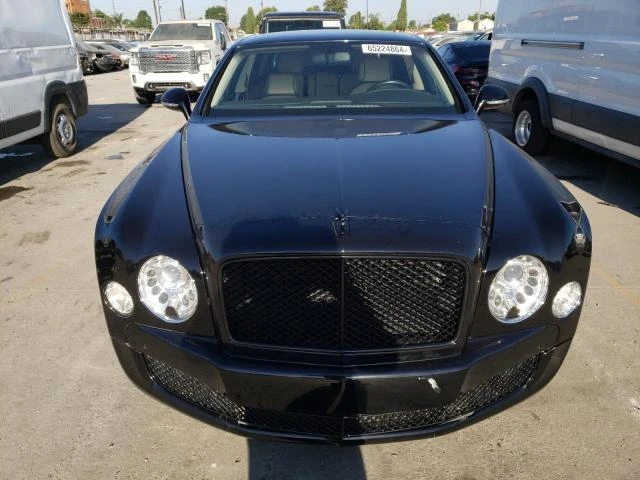 Photo 4 VIN: SCBBB7ZH1FC001060 - BENTLEY MULSANNE 