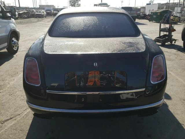 Photo 5 VIN: SCBBB7ZH1FC001060 - BENTLEY MULSANNE 