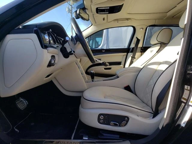 Photo 6 VIN: SCBBB7ZH1FC001060 - BENTLEY MULSANNE 