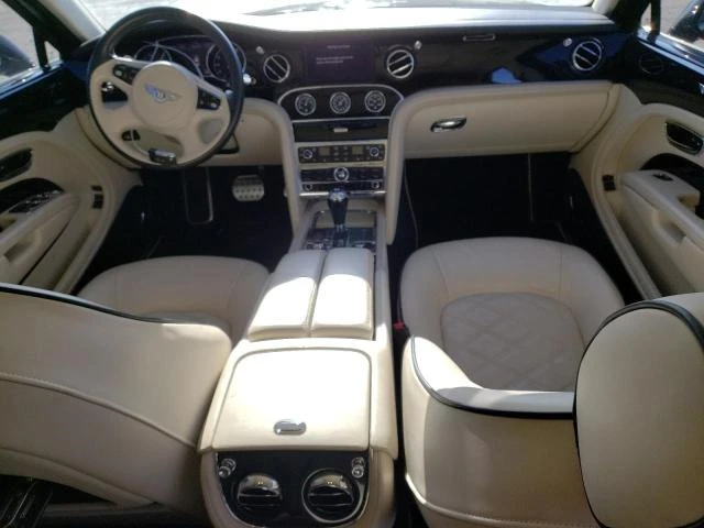 Photo 7 VIN: SCBBB7ZH1FC001060 - BENTLEY MULSANNE 