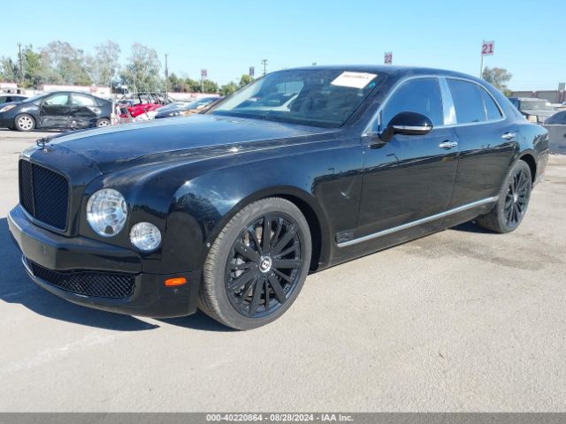 Photo 1 VIN: SCBBB7ZH1FC001060 - BENTLEY MULSANNE 