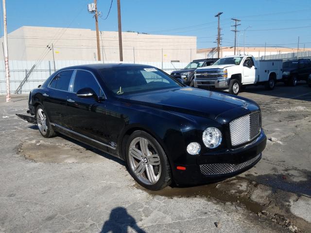 Photo 0 VIN: SCBBB7ZH2CC016338 - BENTLEY MULSANNE 