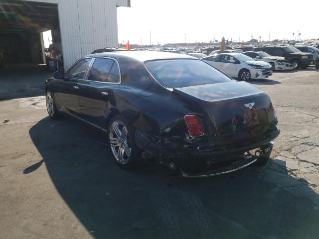 Photo 2 VIN: SCBBB7ZH2CC016338 - BENTLEY MULSANNE 