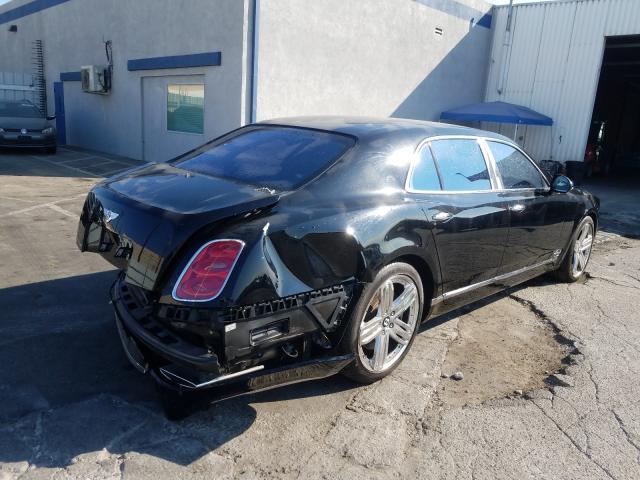 Photo 3 VIN: SCBBB7ZH2CC016338 - BENTLEY MULSANNE 