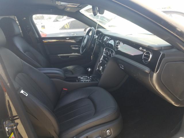 Photo 4 VIN: SCBBB7ZH2CC016338 - BENTLEY MULSANNE 