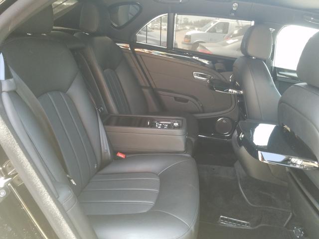 Photo 5 VIN: SCBBB7ZH2CC016338 - BENTLEY MULSANNE 