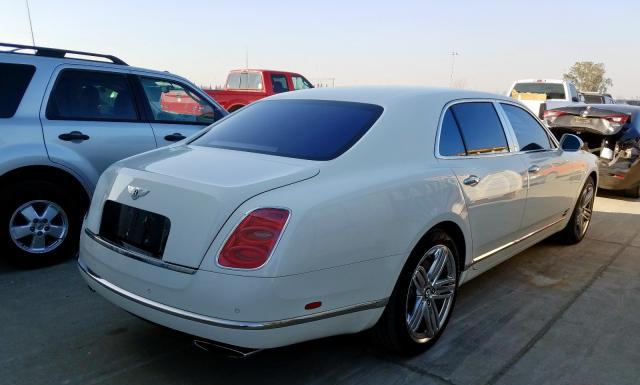 Photo 3 VIN: SCBBB7ZH2EC019825 - BENTLEY MULSANNE 