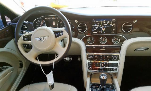 Photo 8 VIN: SCBBB7ZH2EC019825 - BENTLEY MULSANNE 