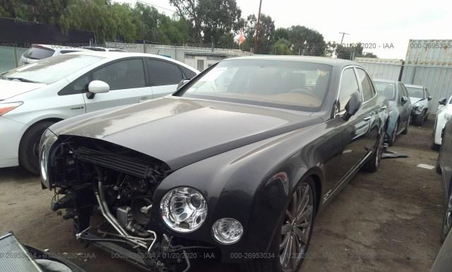 Photo 1 VIN: SCBBB7ZH3DC017385 - BENTLEY MULSANNE 