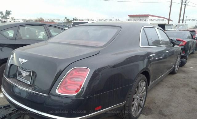 Photo 3 VIN: SCBBB7ZH3DC017385 - BENTLEY MULSANNE 