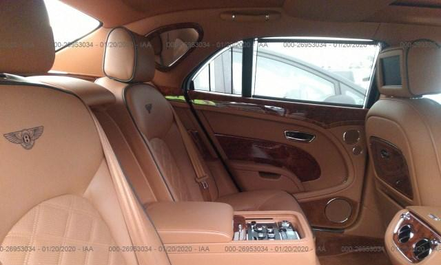 Photo 7 VIN: SCBBB7ZH3DC017385 - BENTLEY MULSANNE 