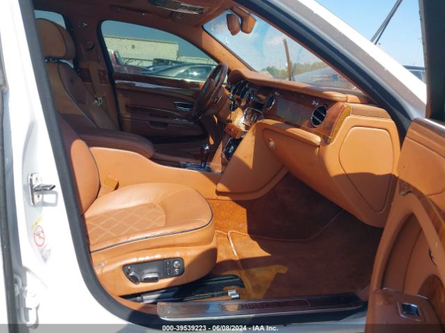 Photo 4 VIN: SCBBB7ZH3DC017385 - BENTLEY MULSANNE 