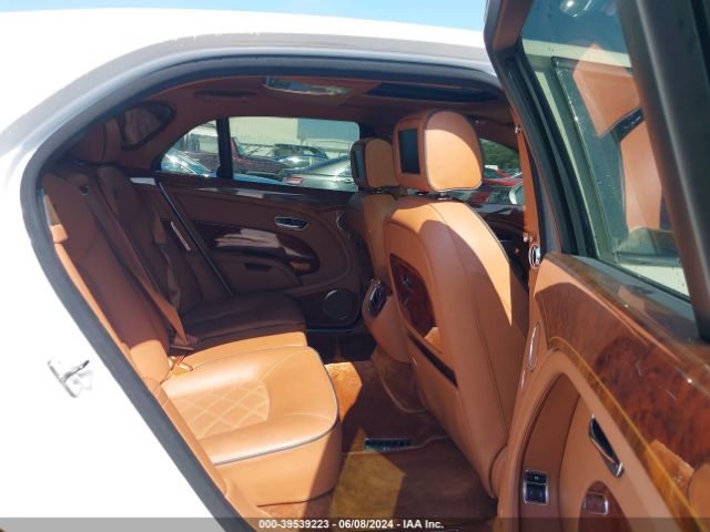 Photo 7 VIN: SCBBB7ZH3DC017385 - BENTLEY MULSANNE 