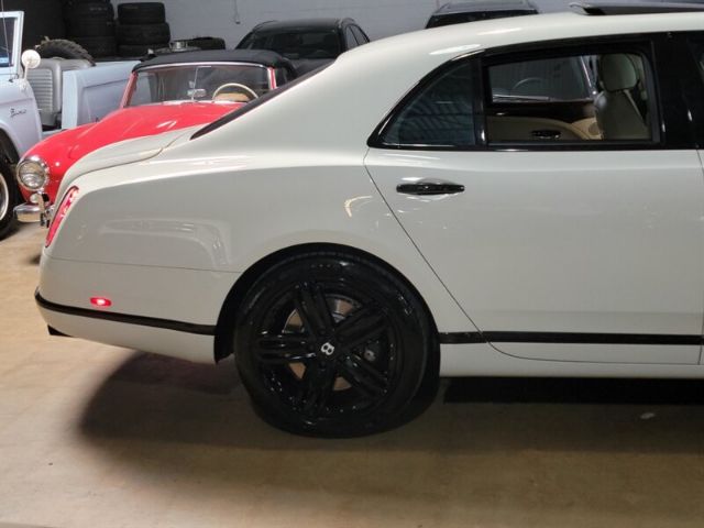 Photo 9 VIN: SCBBB7ZH6EC018841 - BENTLEY MULSANNE 