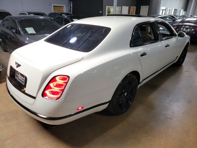 Photo 8 VIN: SCBBB7ZH6EC018841 - BENTLEY MULSANNE 