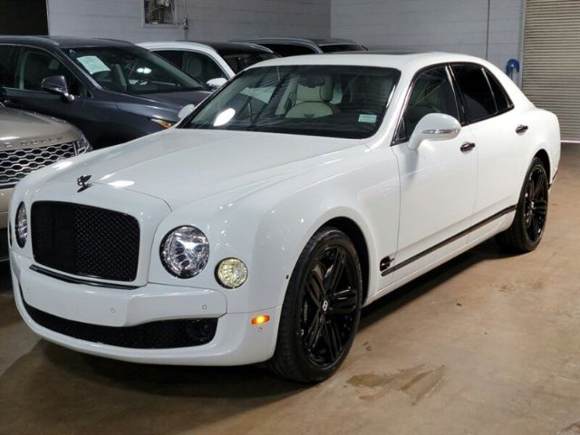 Photo 1 VIN: SCBBB7ZH6EC018841 - BENTLEY MULSANNE 