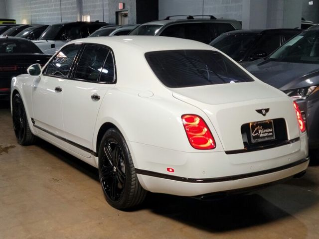 Photo 5 VIN: SCBBB7ZH6EC018841 - BENTLEY MULSANNE 