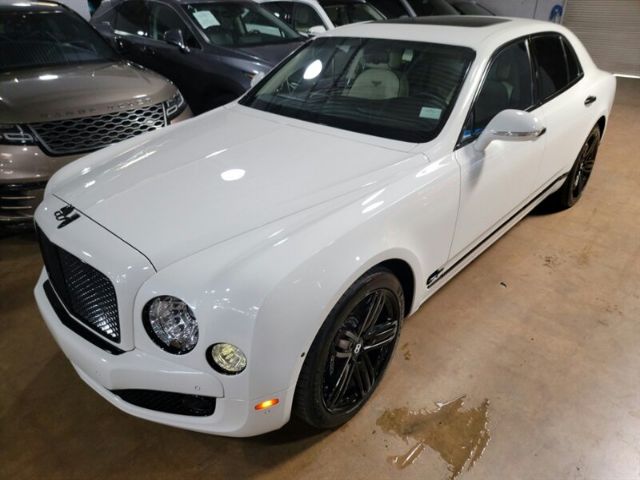 Photo 2 VIN: SCBBB7ZH6EC018841 - BENTLEY MULSANNE 