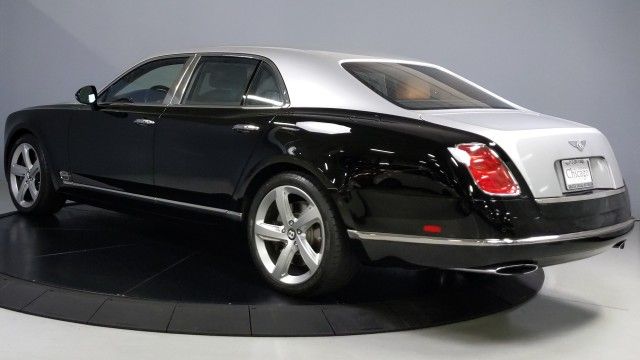 Photo 3 VIN: SCBBB7ZH7CC016299 - BENTLEY MULSANNE 