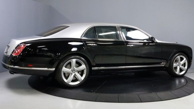 Photo 5 VIN: SCBBB7ZH7CC016299 - BENTLEY MULSANNE 