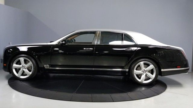 Photo 2 VIN: SCBBB7ZH7CC016299 - BENTLEY MULSANNE 